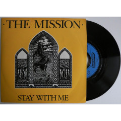 THE MISSION - Stay With Me