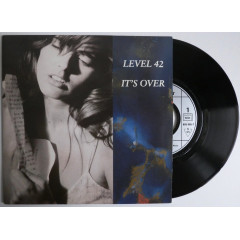 LEVEL 42 - It's Over