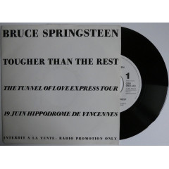 BRUCE SPRINGSTEEN - Thougher Than The Rest...