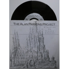 THE ALAN PARSONS PROJECT - Standing On Higher...