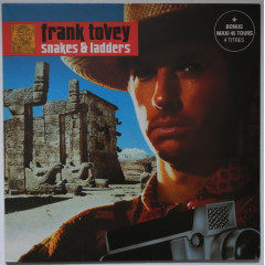 FRANK TOVEY - Snakes & Ladders
