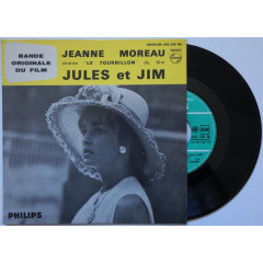 JEANNE MOREAU - Le Tourbillon (Bande Originale...