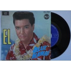 ELVIS PRESLEY - Blue Hawaii (EP)