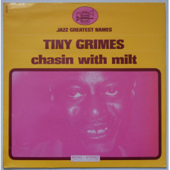 TINY GRIMES - Chasin With Milt