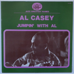 AL CASEY - Jumpin' With Al