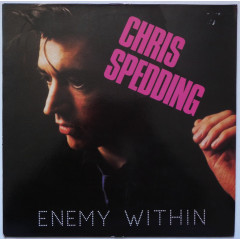 CHRIS SPEDDING - Enemy Within