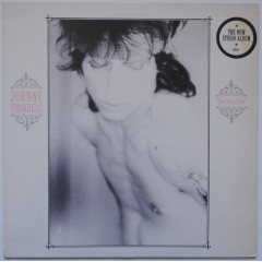 JOHNNY THUNDERS - Que Sera, Sera (Pressage UK)