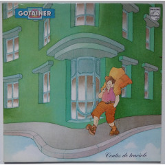 RICHARD GOTAINER - Contes De Traviole
