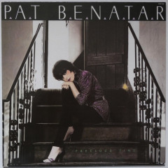 PAT BENATAR - Precious Time