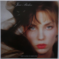 JANE BIRKIN - Baby Alone In Babylone
