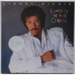 LIONEL RICHIE - Dancing On The Ceiling
