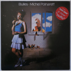 MICHEL POLNAREFF - Bulles