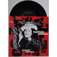 NENEH CHERRY - Buffalo Stance (Pressage UK)