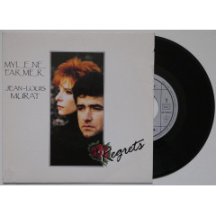 MYLENE FARMER, JEAN-LOUIS MURAT - Regrets