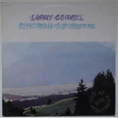 LARRY CORYELL - European Impressions