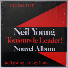 NEIL YOUNG & CRAZY HORSE - Reactor