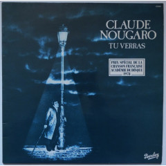 CLAUDE NOUGARO - Tu Verras