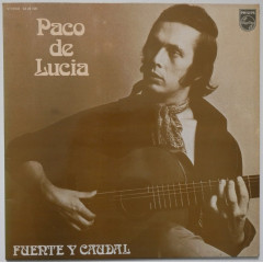 PACO DE LUCIA - Fuente Y Caudal