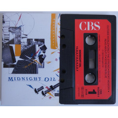 (K7) MIDNIGHT OIL - 10,9,8,7,6,5,4,3,2,1