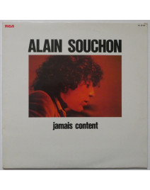 ALAIN SOUCHON - Jamais Content