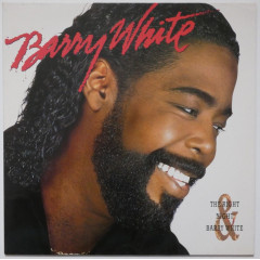 BARRY WHITE - The Right Night & Barry White