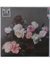NEW ORDER - Power,...