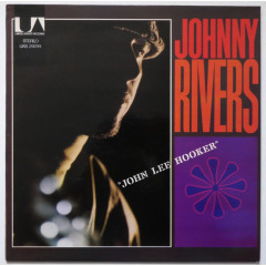 JOHNNY RIVERS - Whisky A Gogo Revisited