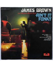 JAMES BROWN - Ain't It...