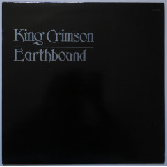KING CRIMSON - Earthbound