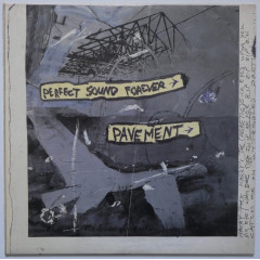 PAVEMENT - Perfect Sound Forever (EP 10",...