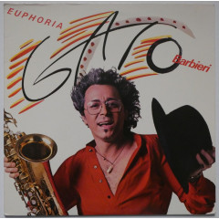 GATO BARBIERI - Euphoria (Pressage US)