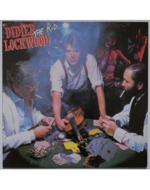 DIDIER LOCKWOOD - The Kid