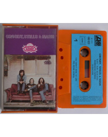 (K7) CROSBY, STILLS & NASH