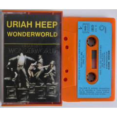 URIAH HEEP - Wonderworld