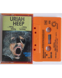 (K7) URIAH HEEP - ...Very...