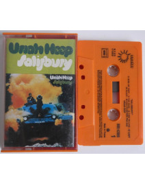 (K7) URIAH HEEP - Salisbury