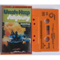 (K7) URIAH HEEP - Salisbury