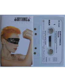 (K7) EURYTHMICS - Touch