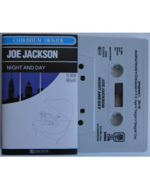 (K7) JOE JACKSON - Night...