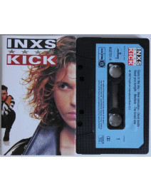(K7) INXS - Kick
