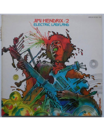 JIMI HENDRIX - 2/ Electric...