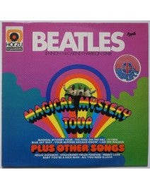 THE BEATLES - Magical...