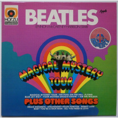 THE BEATLES - Magical Mystery Tour Plus Other...