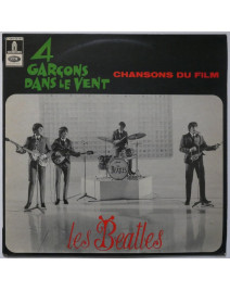 LES BEATLES - 4 Garçons...