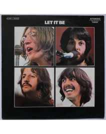 THE BEATLES - Let It Be