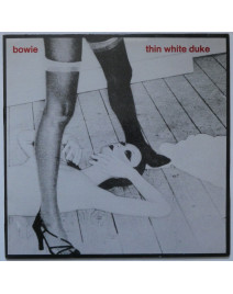 DAVID BOWIE - Thin White...