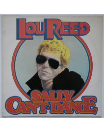 LOU REED - Sally Can't Dance