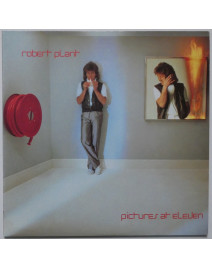 ROBERT PLANT - Pictures At...