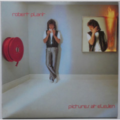 ROBERT PLANT - Pictures At Eleven