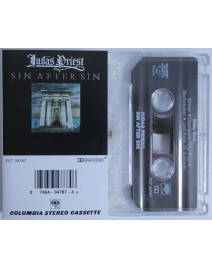 (K7) JUDAS PRIEST - Sin...